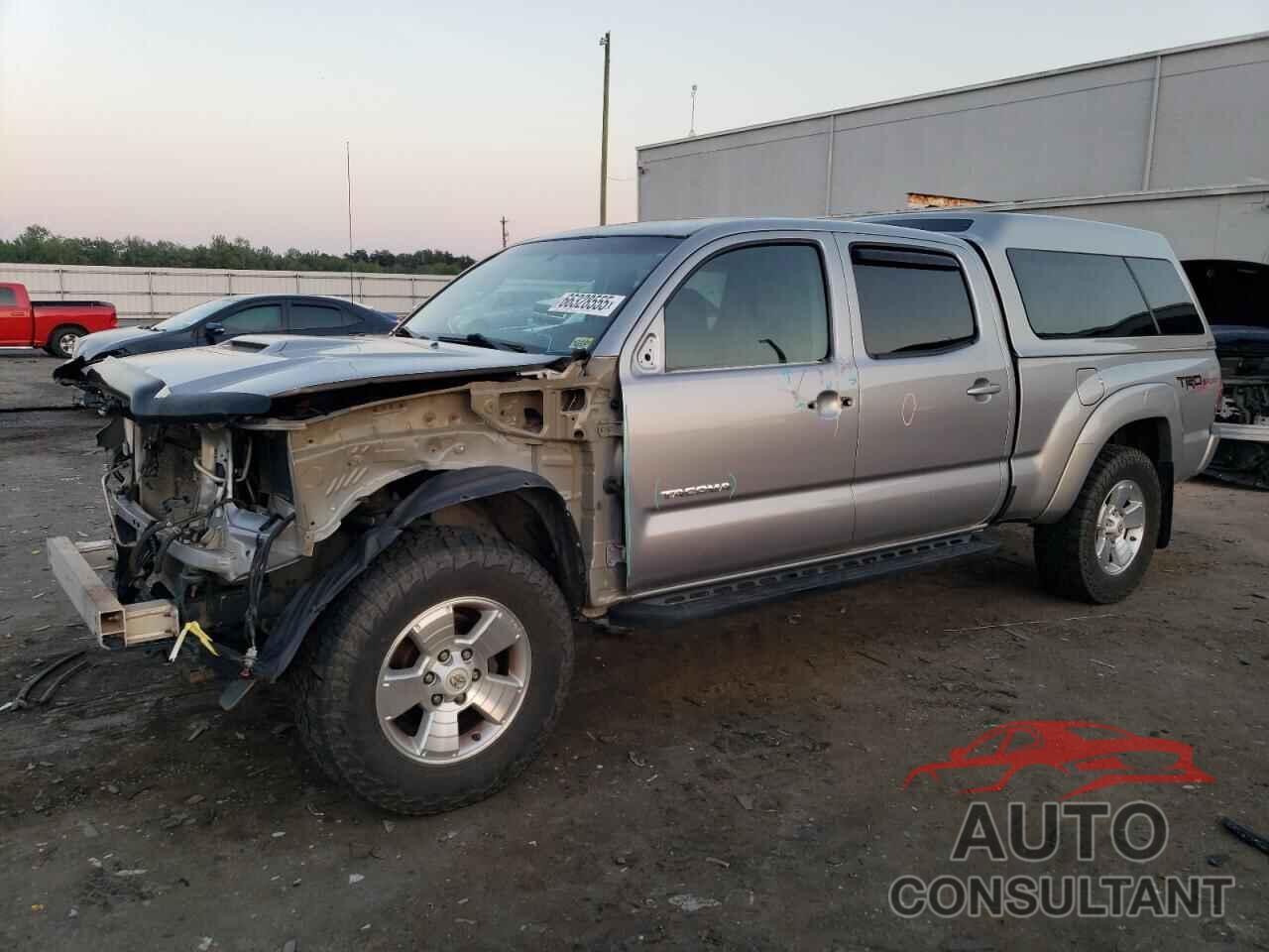 TOYOTA TACOMA 2015 - 3TMMU4FNXFM075570