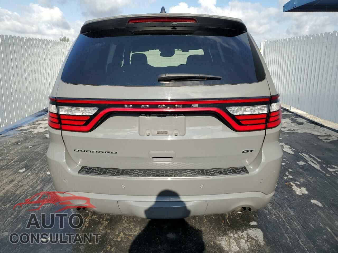 DODGE DURANGO 2023 - 1C4RDHDG6PC555335