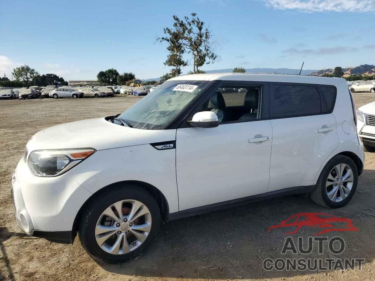 KIA SOUL 2016 - KNDJX3A5XG7247958