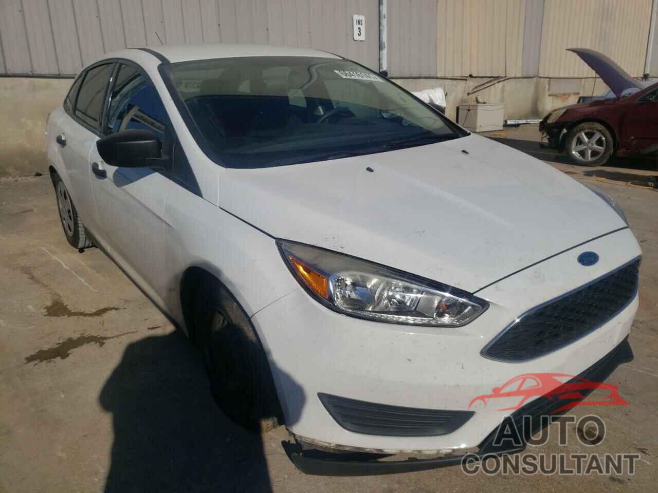 FORD FOCUS 2016 - 1FADP3E24GL228400