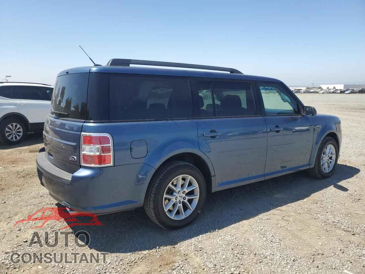 FORD FLEX 2018 - 2FMGK5B83JBA10963