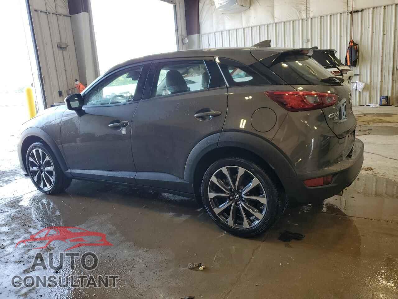 MAZDA CX-3 2019 - JM1DKFC76K0451850