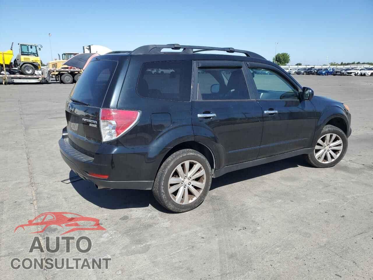 SUBARU FORESTER 2012 - JF2SHAEC0CH414820