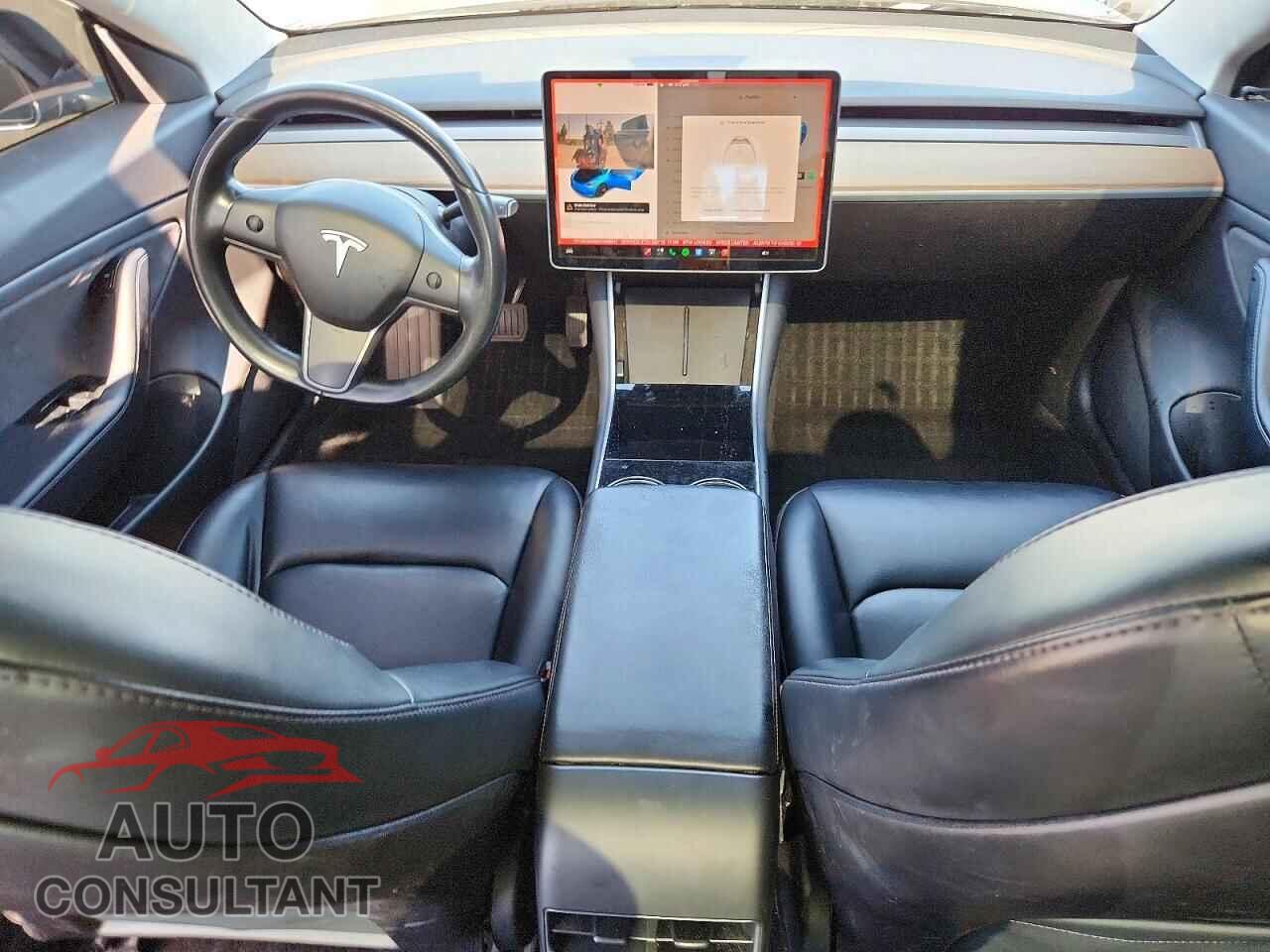 TESLA MODEL 3 2019 - 5YJ3E1EA9KF298641