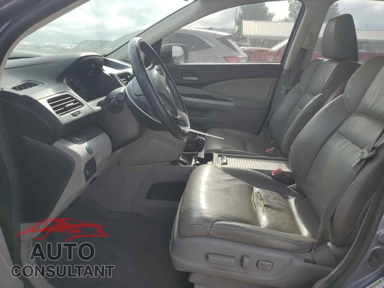 HONDA CRV 2012 - JHLRM3H71CC004949