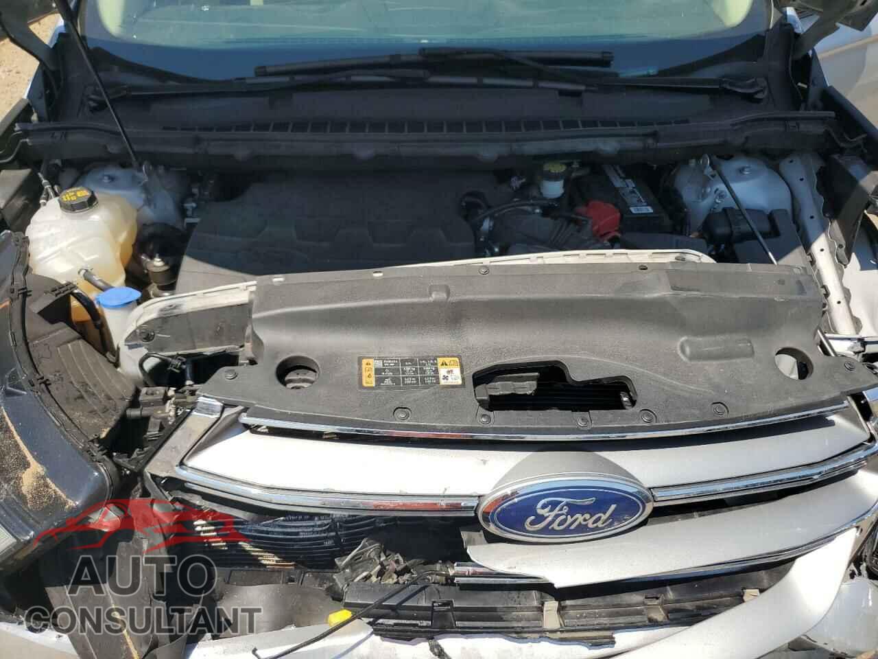 FORD EDGE 2017 - 2FMPK3J89HBC01240