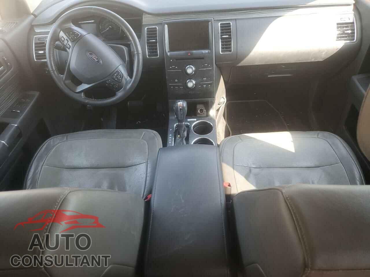 FORD FLEX 2019 - 2FMGK5C82KBA09335