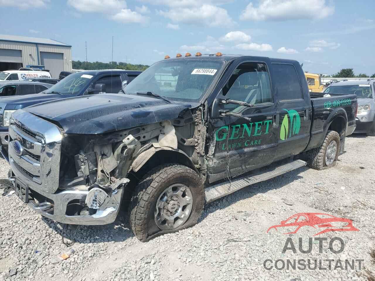 FORD F250 2016 - 1FT7W2B68GED37443