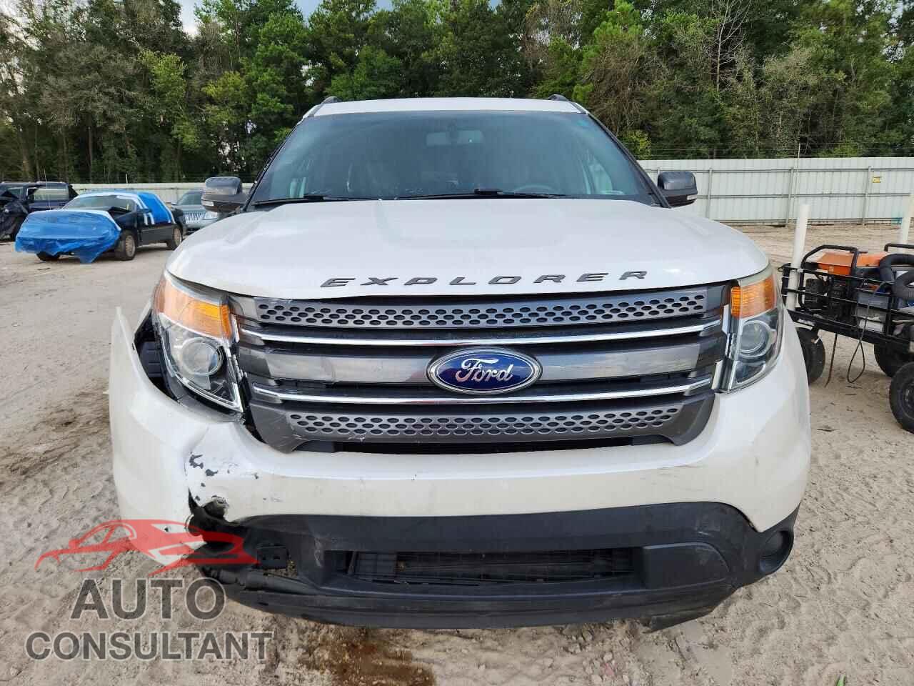 FORD EXPLORER 2015 - 1FM5K8D85FGC47685