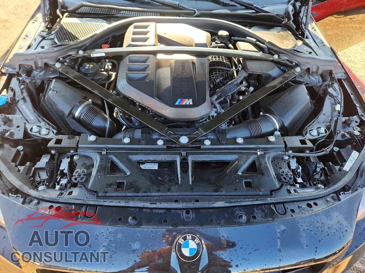 BMW M2 2024 - 3MF13DM06R8E37465