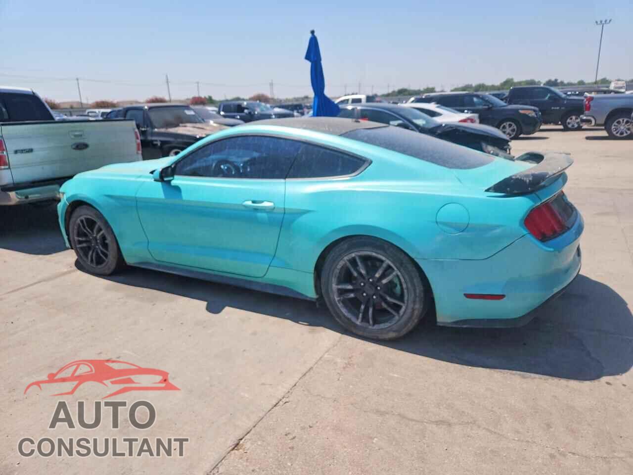 FORD MUSTANG 2015 - 1FA6P8TH1F5344816