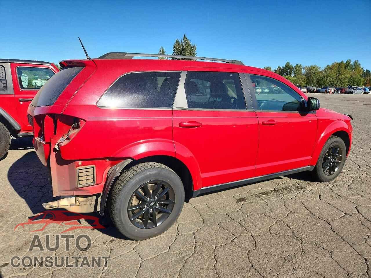 DODGE JOURNEY 2019 - 3C4PDCBBXKT773647