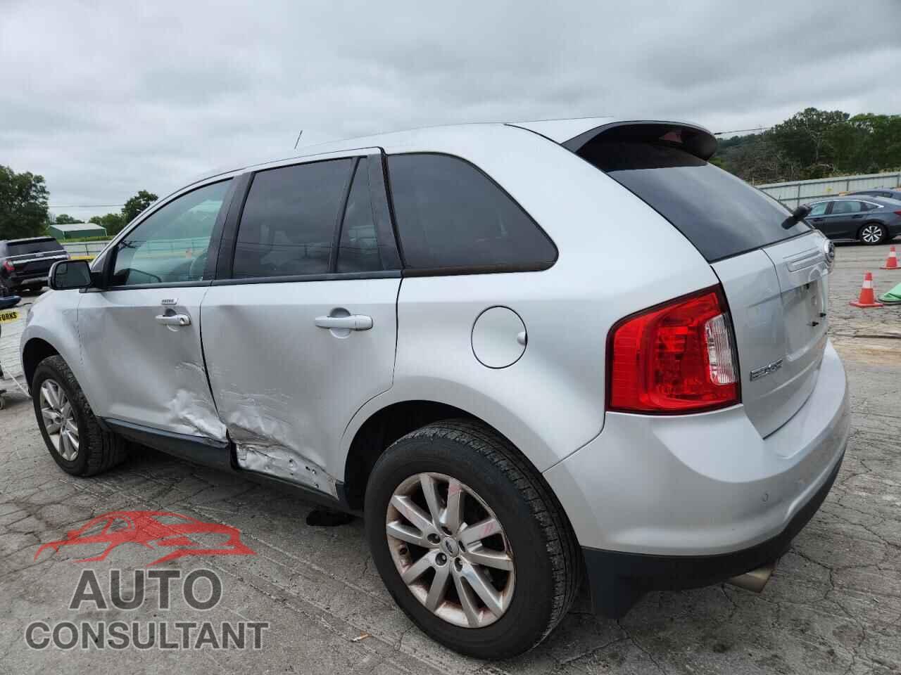 FORD EDGE 2013 - 2FMDK4JC1DBC79941