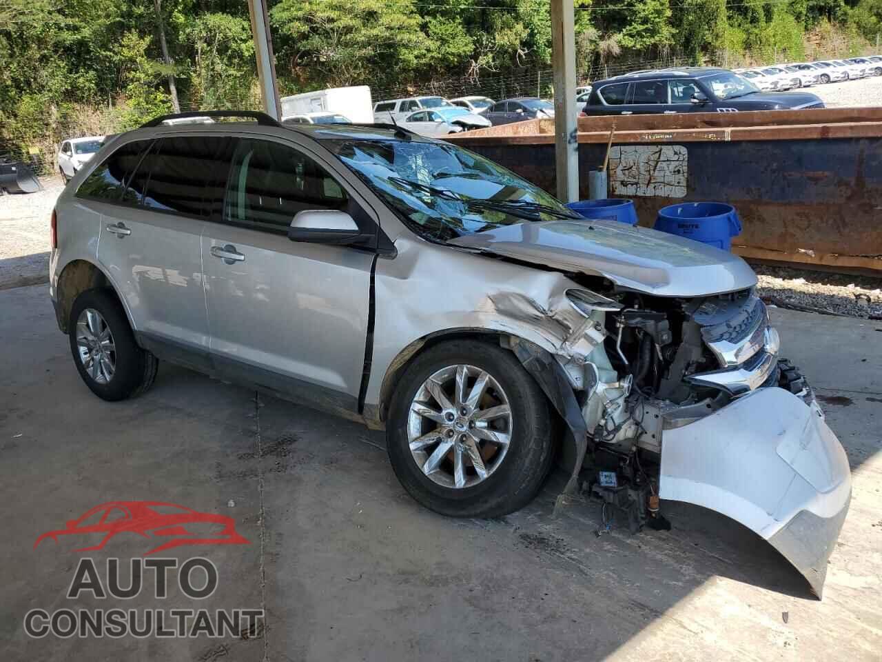 FORD EDGE 2012 - 2FMDK3JC6CBA67206