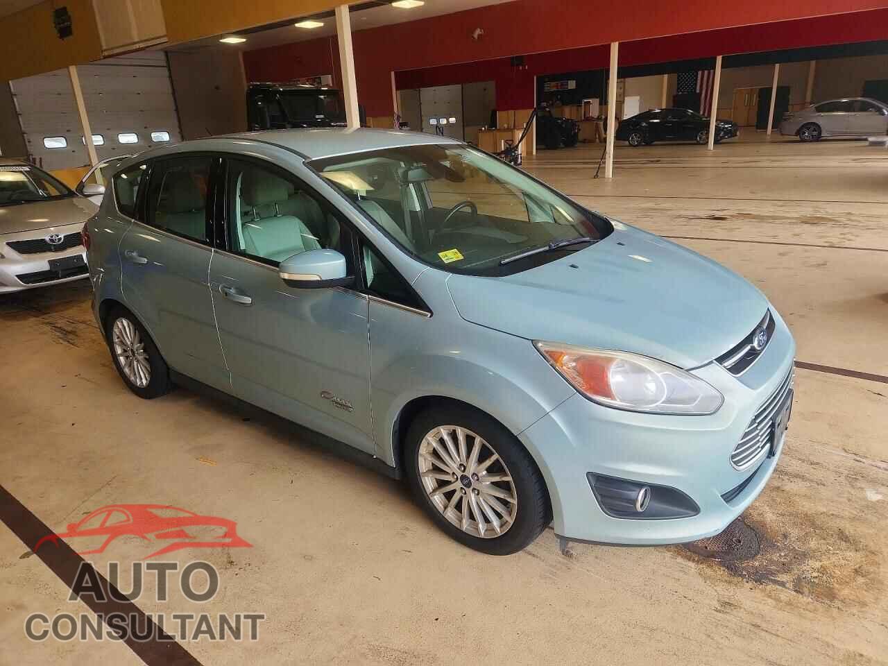 FORD CMAX 2013 - 1FADP5CU2DL536399