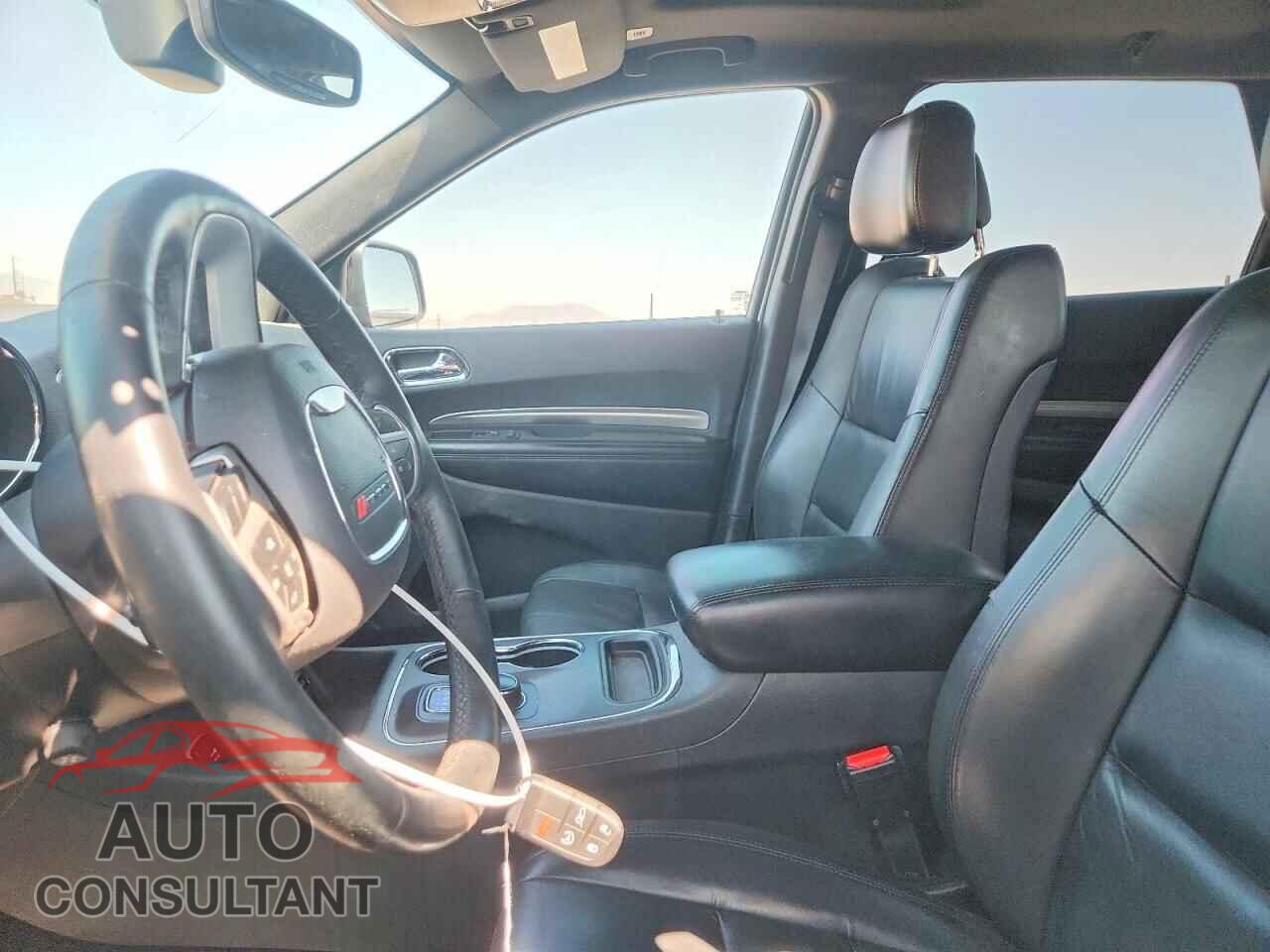 DODGE DURANGO 2017 - 1C4RDJDG0HC606532