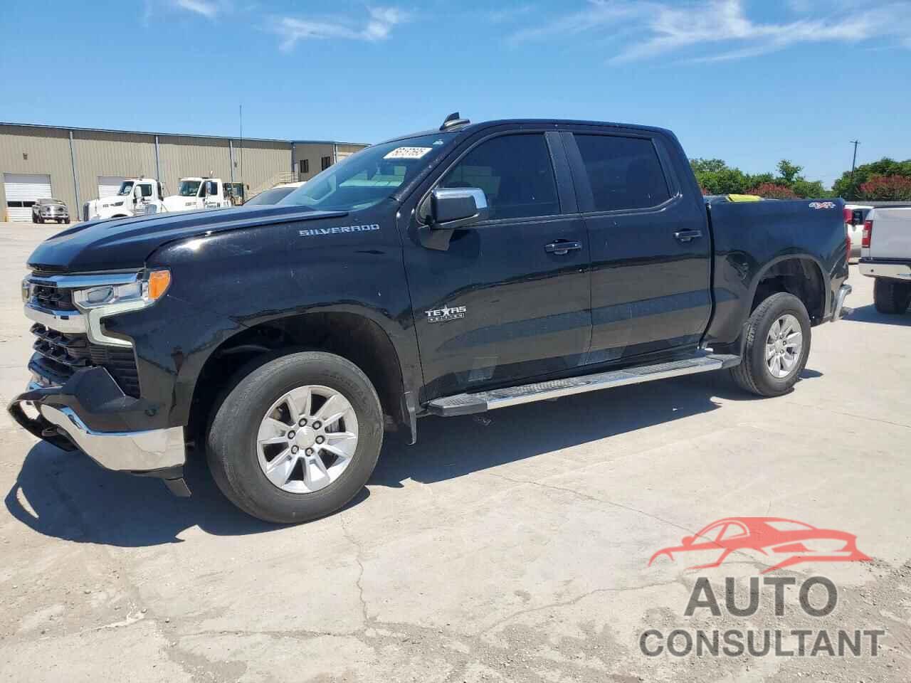 CHEVROLET ALL Models 2022 - 3GCUDDEDXNG633746