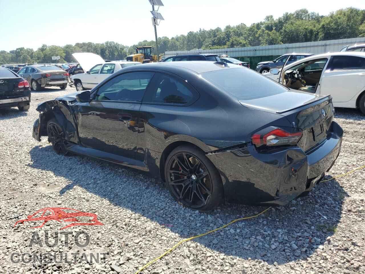 BMW M2 2025 - 3MF23DM09S8E99808