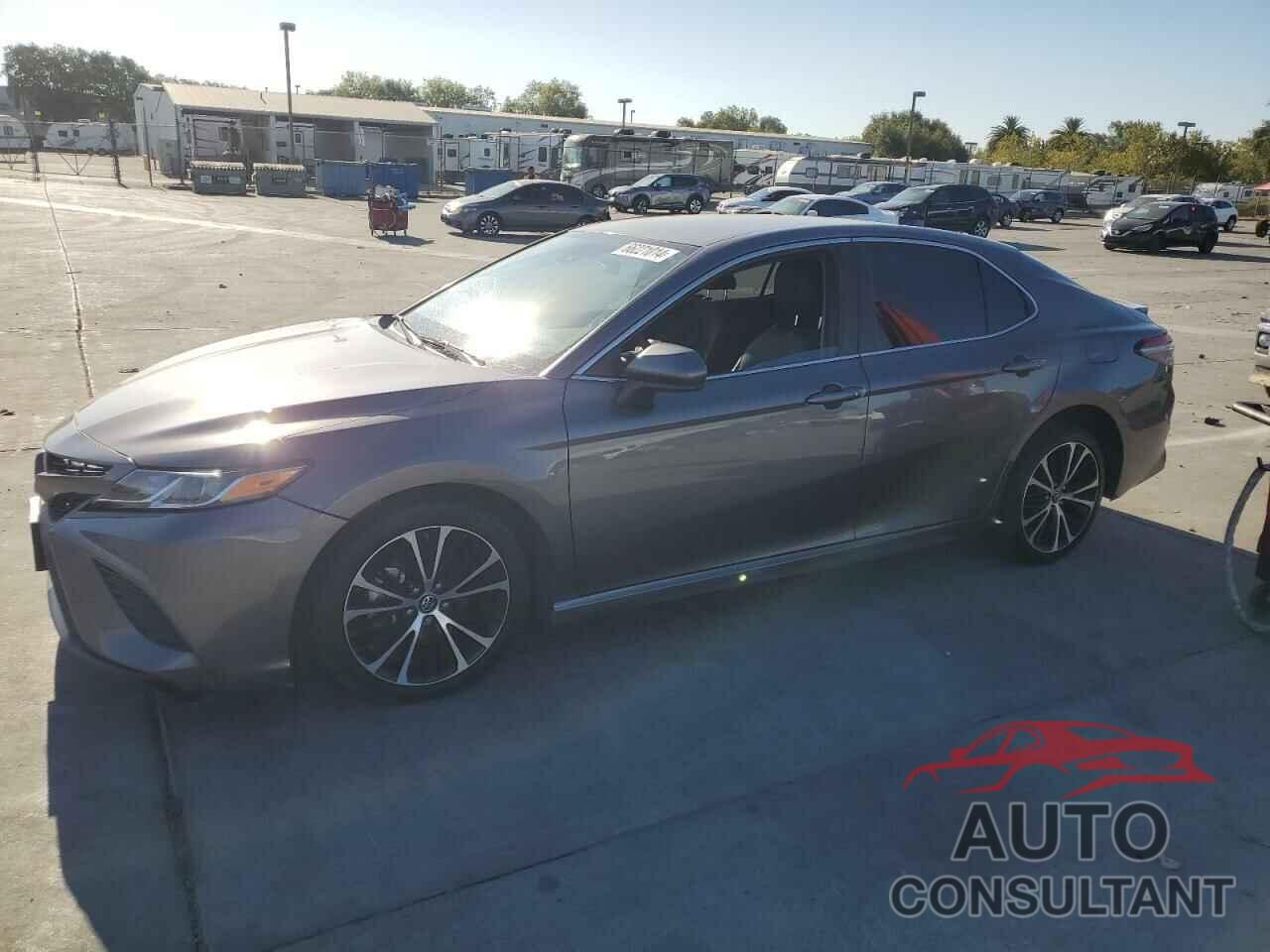 TOYOTA CAMRY 2019 - 4T1B11HK2KU230521