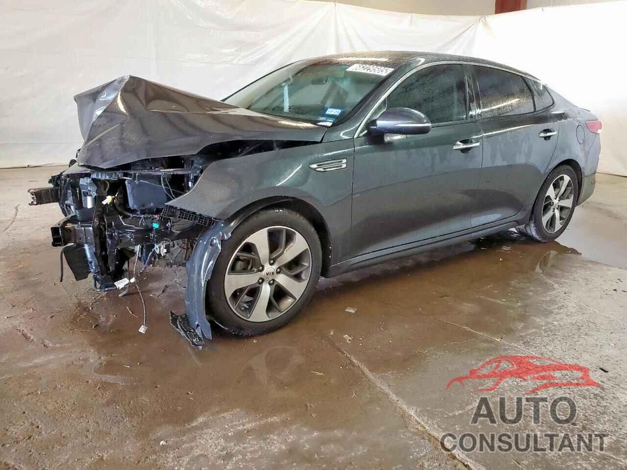 KIA OPTIMA 2020 - 5XXGT4L33LG408238