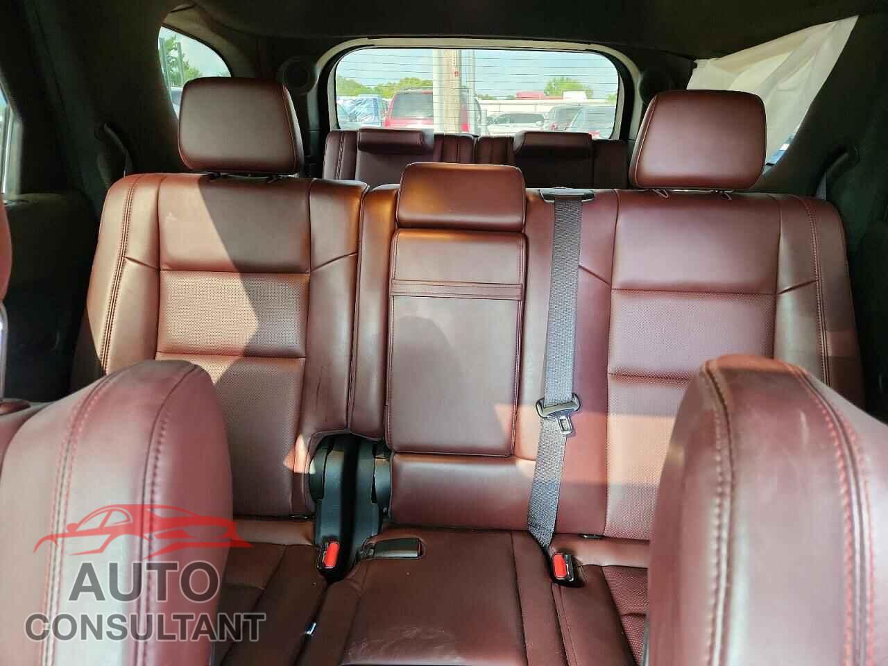 DODGE DURANGO 2025 - 1C4SDJCT2SC504169