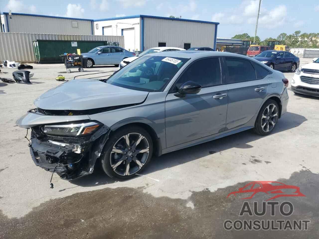 HONDA CIVIC 2025 - 2HGFE4F83SH320977
