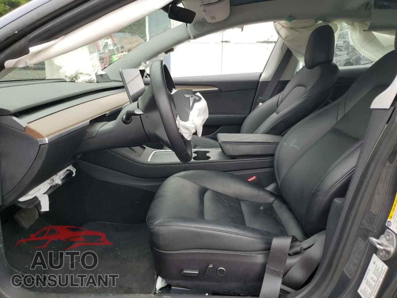 TESLA MODEL 3 2021 - 5YJ3E1EB7MF031459