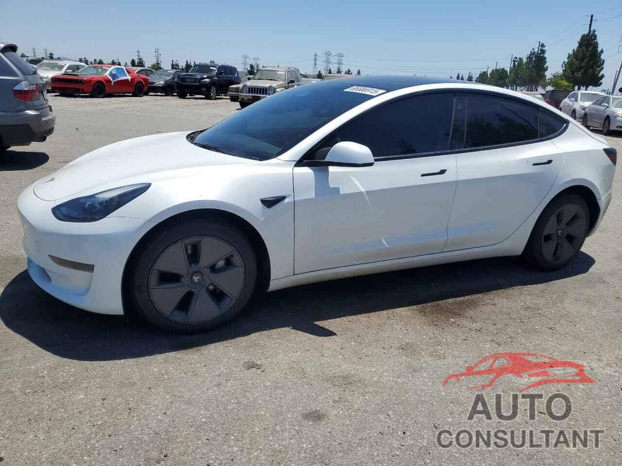 TESLA MODEL 3 2023 - 5YJ3E1EA4PF517805