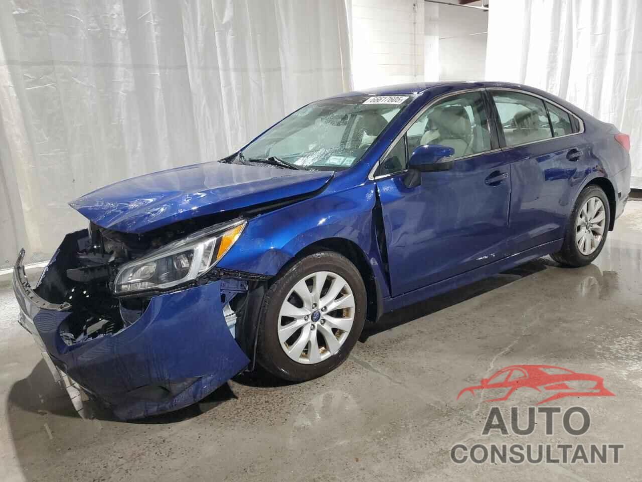 SUBARU LEGACY 2017 - 4S3BNAF63H3067715