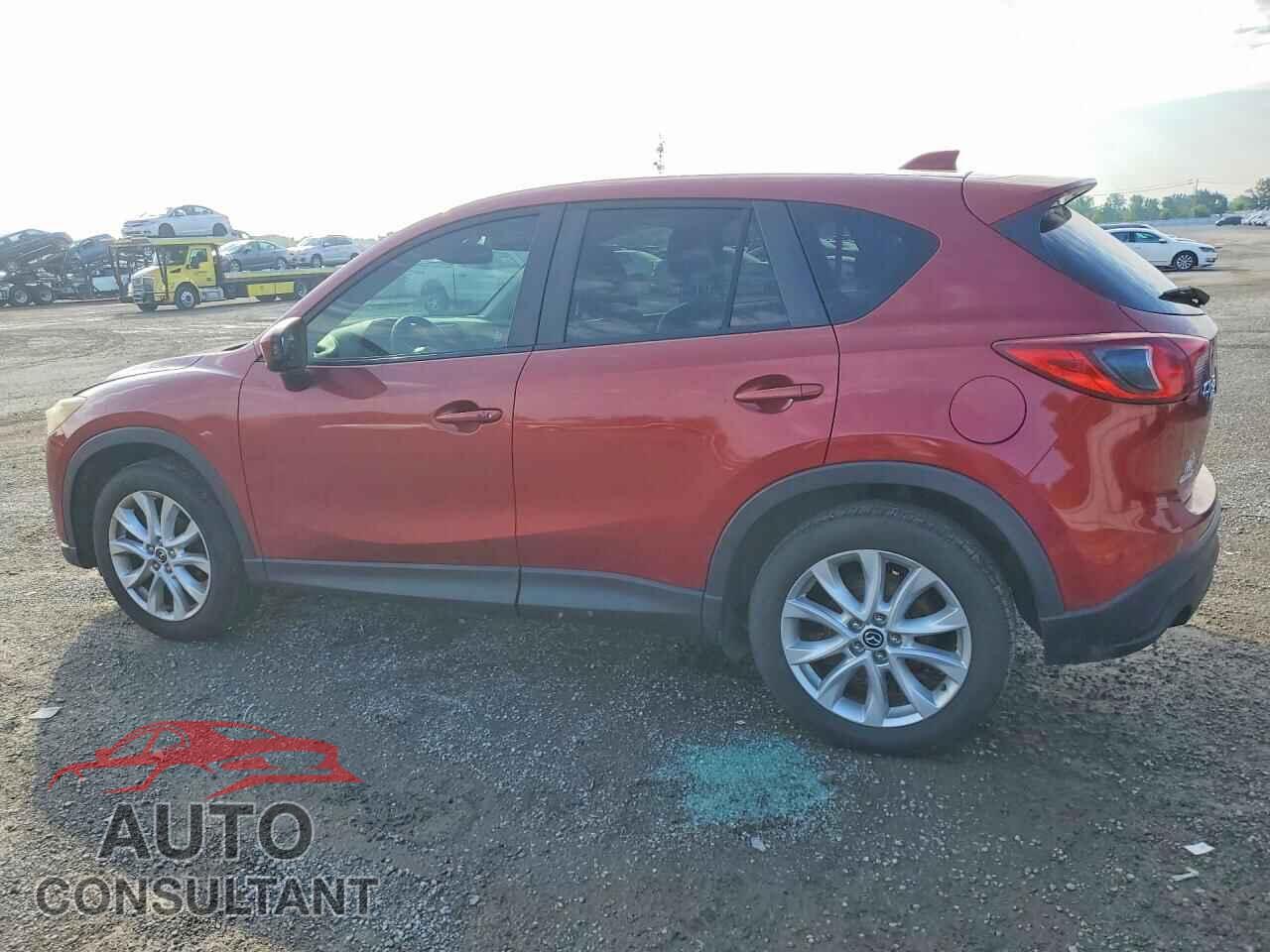 MAZDA CX-5 2013 - JM3KE4DEXD0126080