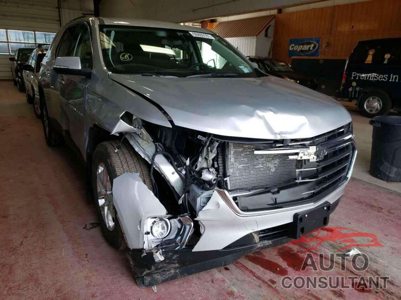 CHEVROLET TRAVERSE 2021 - 1GNEVGKW7MJ260789