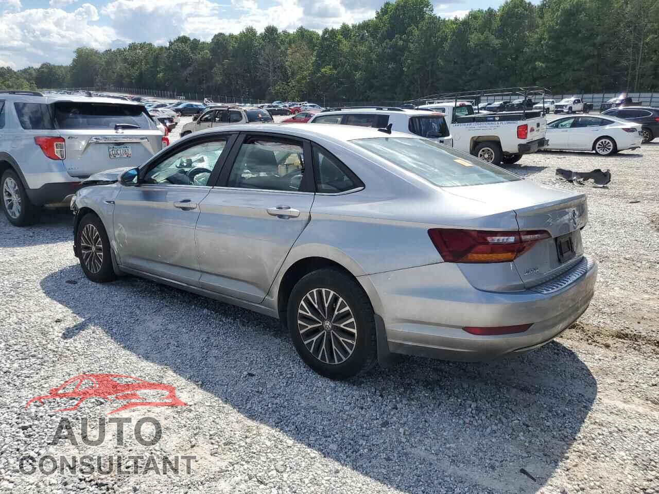 VOLKSWAGEN JETTA 2019 - 3VWEB7BU7KM195178