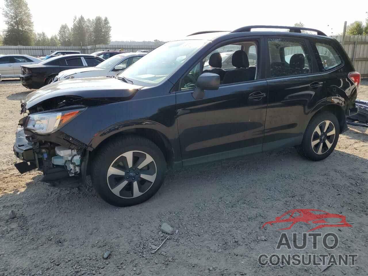 SUBARU FORESTER 2017 - JF2SJABCXHH575868