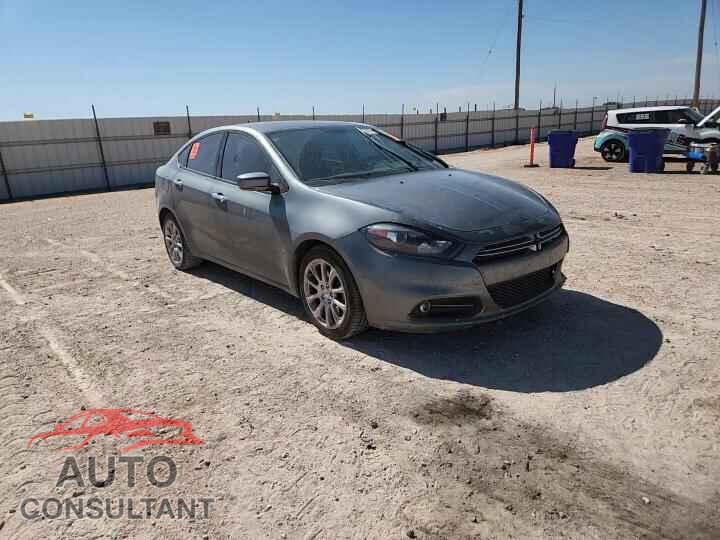 DODGE DART 2013 - 1C3CDFCH7DD313247