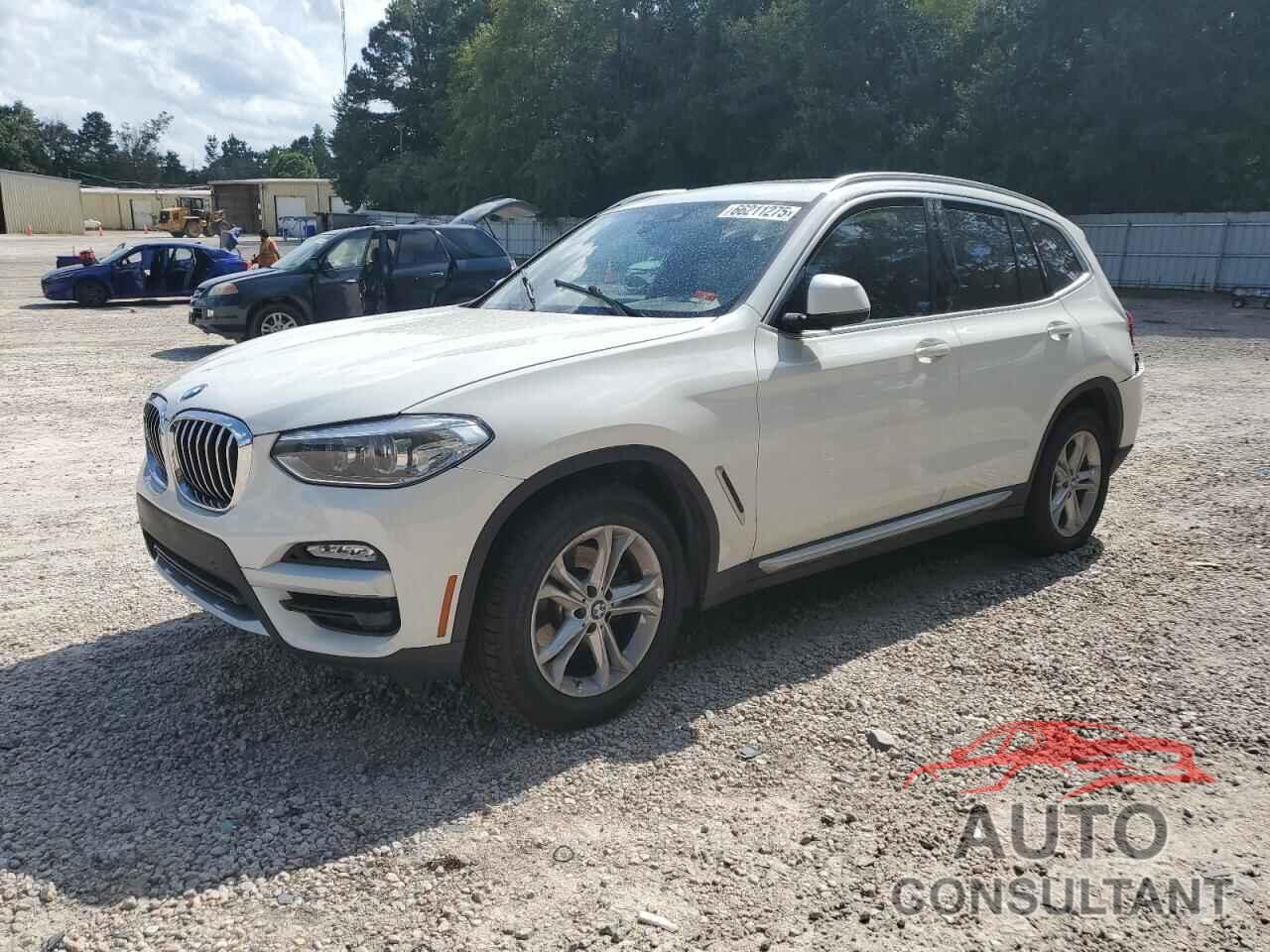 BMW X3 2019 - 5UXTR7C52KLR43817