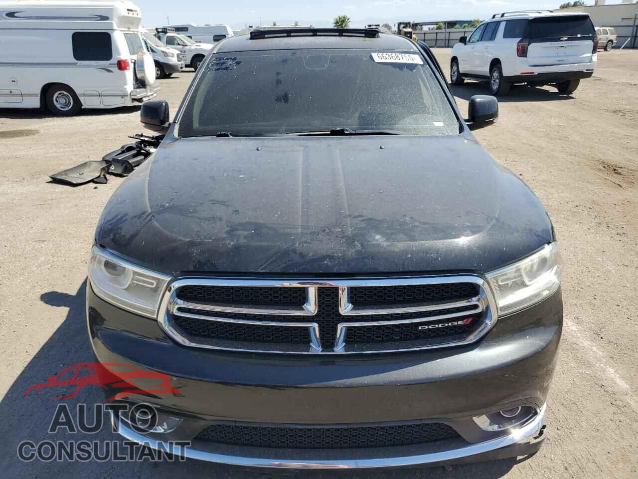 DODGE DURANGO 2014 - 1C4RDJDG5EC374862