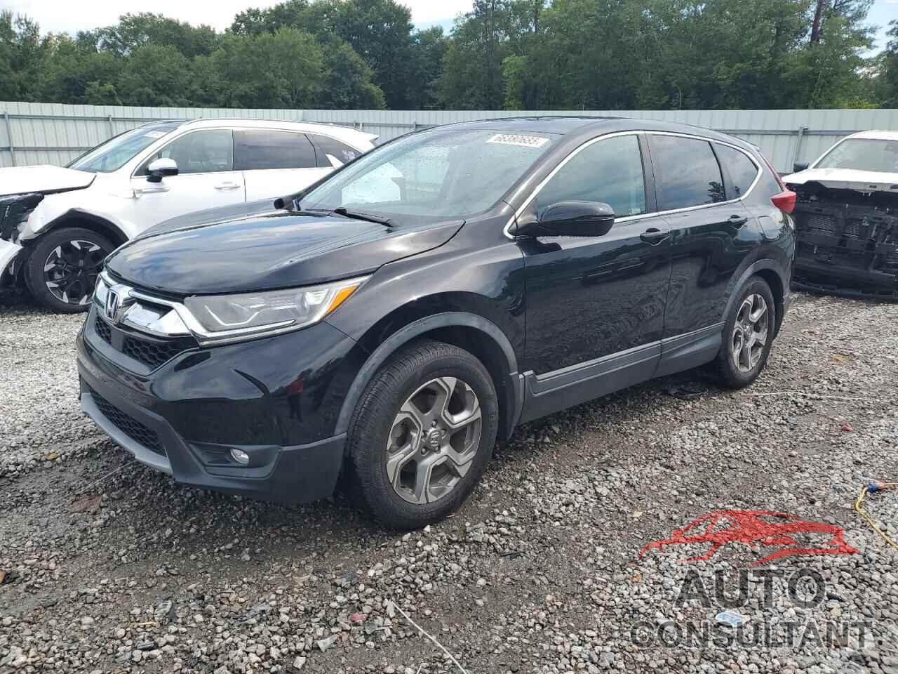 HONDA CRV 2018 - 7FARW1H56JE042272