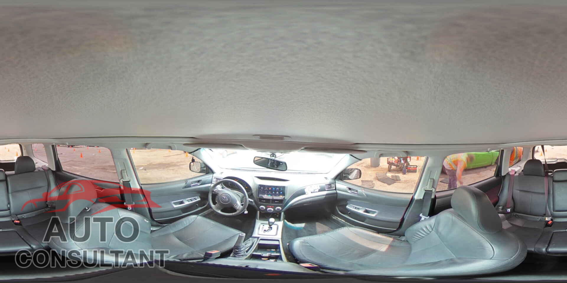 SUBARU FORESTER 2013 - JF2SHAEC4DH433579