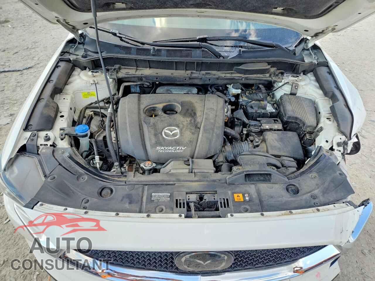 MAZDA CX-5 2018 - JM3KFBDM1J0447980