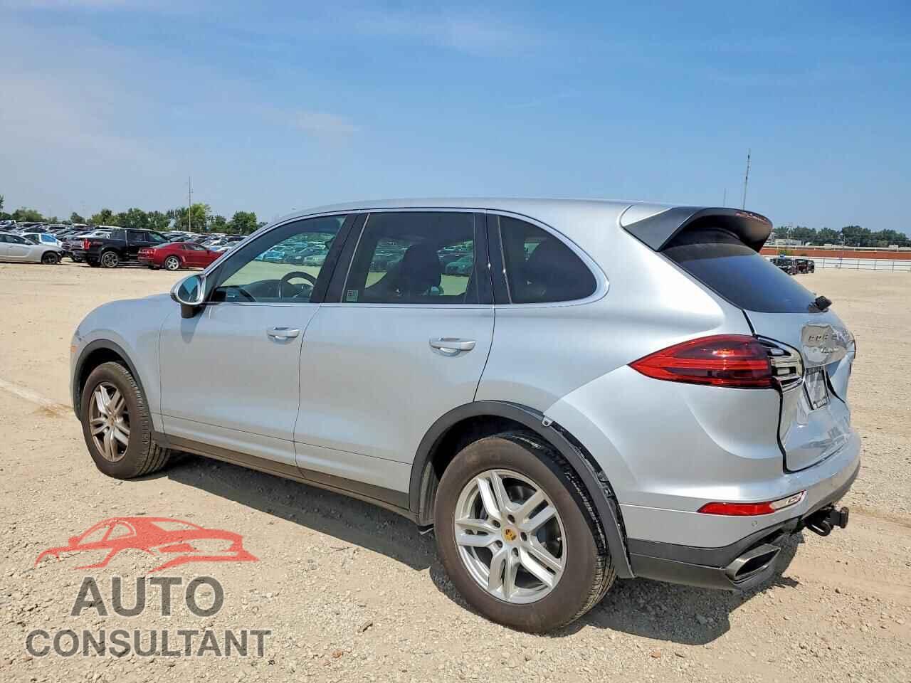 PORSCHE CAYENNE 2018 - WP1AA2A20JKA03787