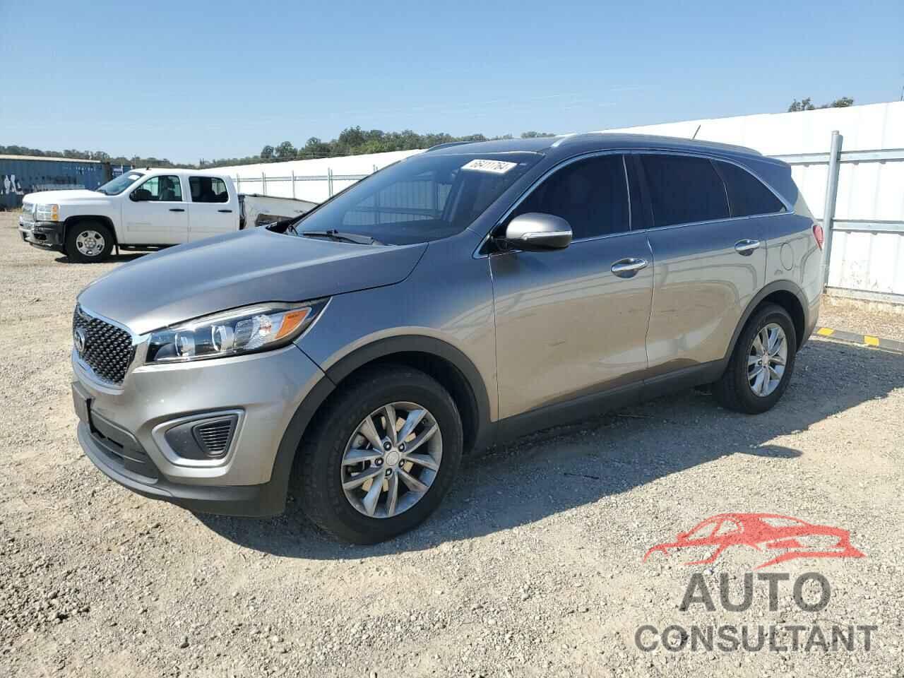KIA SORENTO 2016 - 5XYPG4A32GG100535