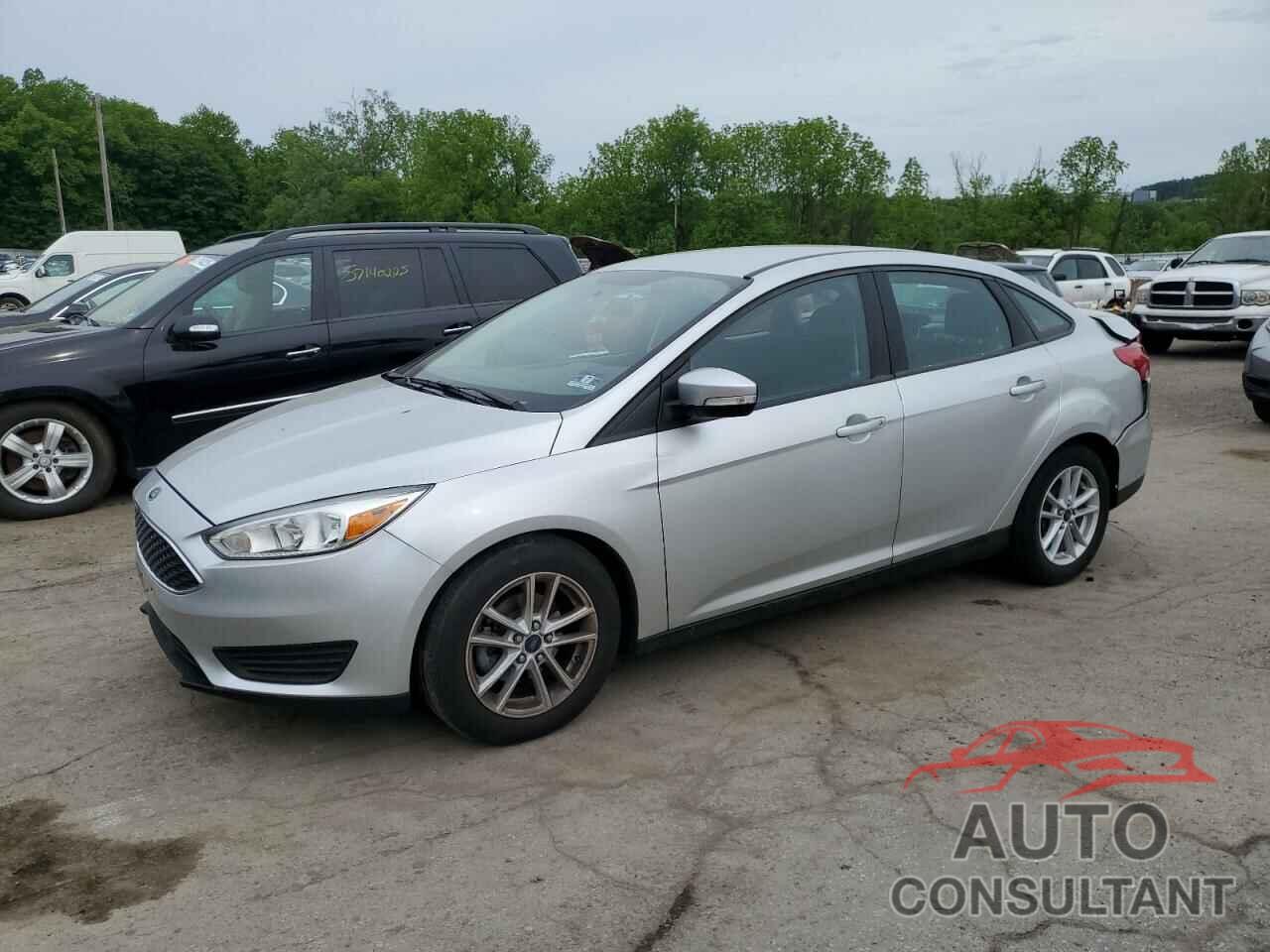 FORD FOCUS 2017 - 1FADP3F20HL281160