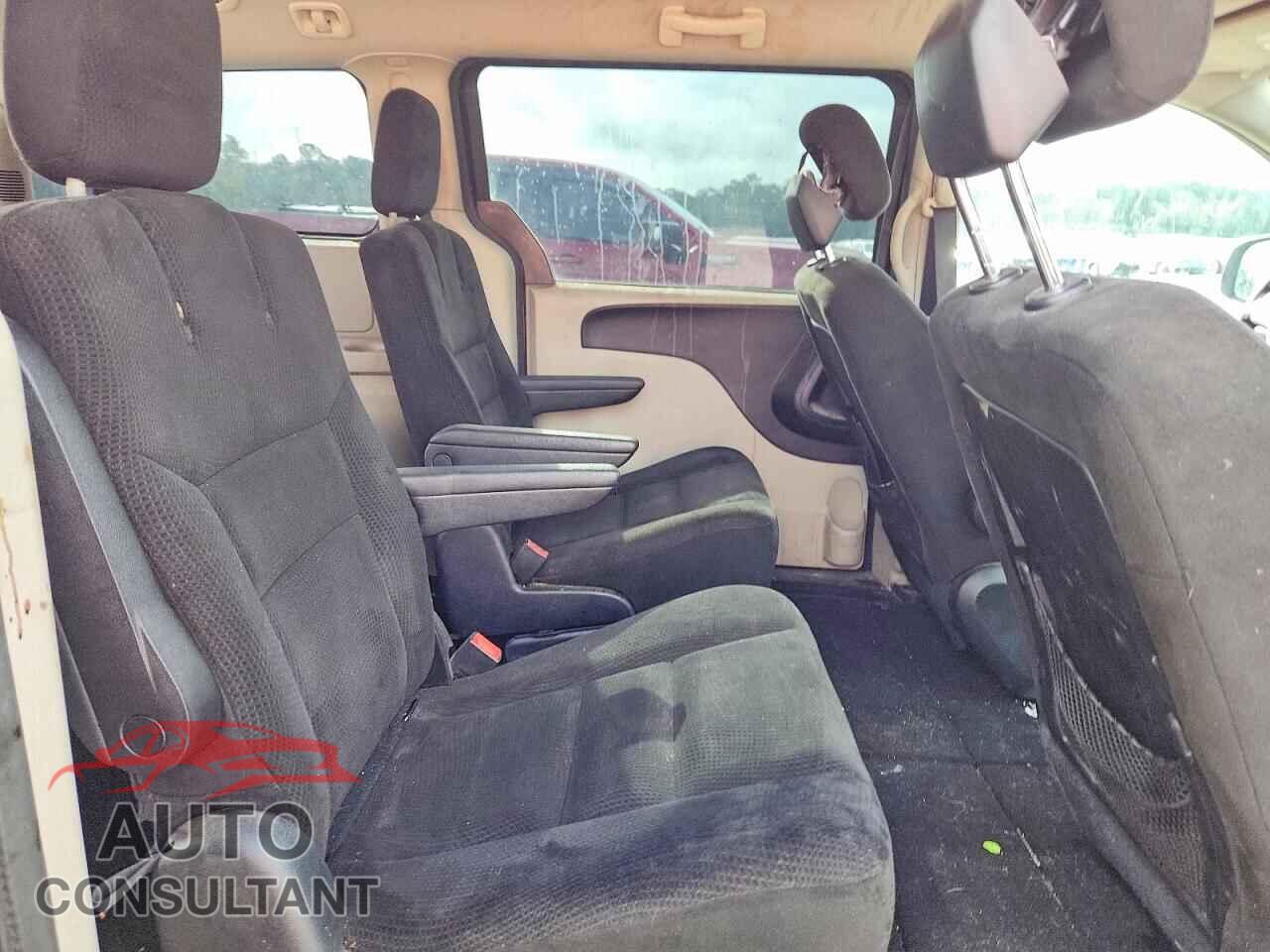 DODGE CARAVAN 2016 - 2C4RDGBG2GR374673