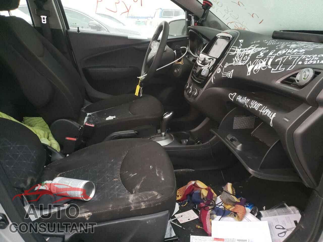 CHEVROLET SPARK 2020 - KL8CB6SA2LC454679