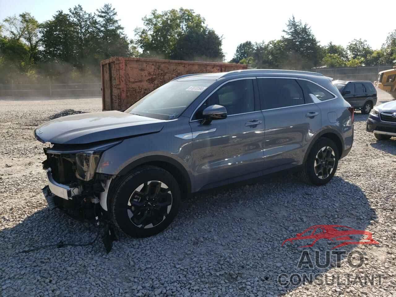 KIA SORENTO 2024 - 5XYRL4JC7RG253399