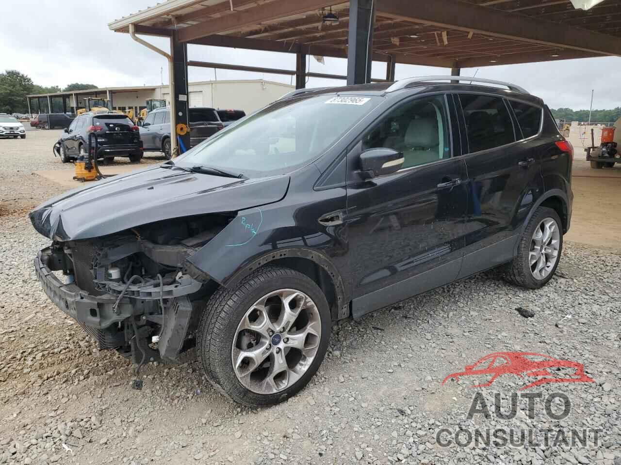 FORD ESCAPE 2014 - 1FMCU0J98EUA94641