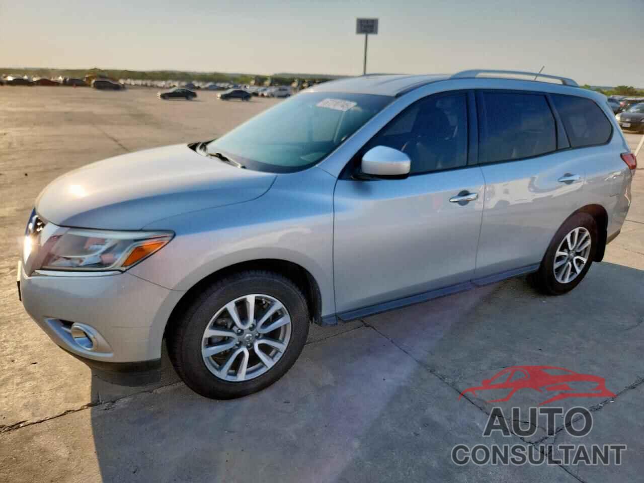 NISSAN PATHFINDER 2016 - 5N1AR2MN5GC628409