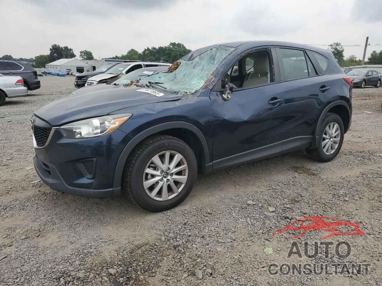MAZDA CX-5 2015 - JM3KE2BE4F0530664