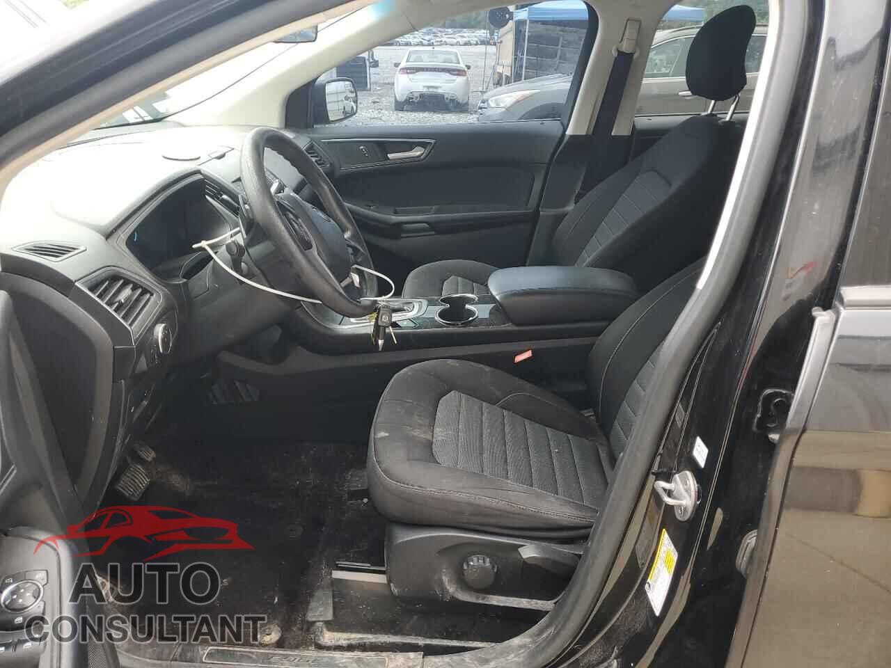 FORD EDGE 2015 - 2FMTK3G80FBC32413