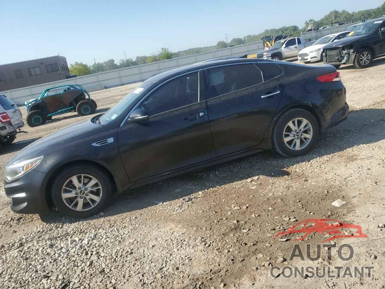 KIA OPTIMA 2016 - 5XXGT4L34GG067096